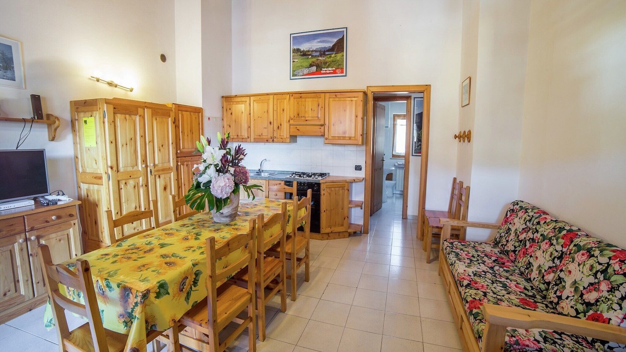 Photo of Livingroom in Antey-Saint-Andre