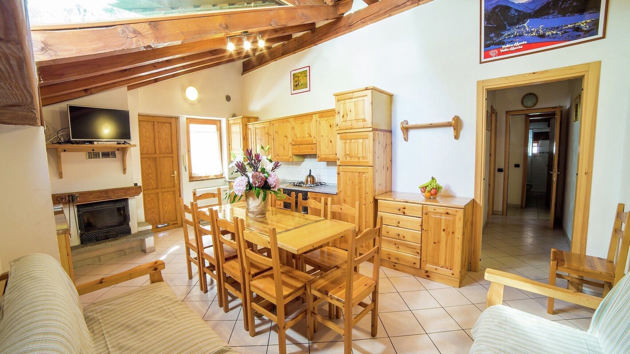Photo of Livingroom in Antey-Saint-Andre