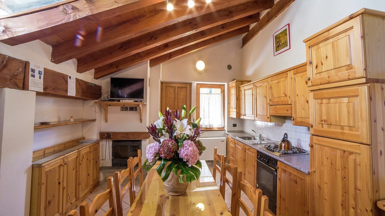 Photo of Livingroom in Antey-Saint-Andre