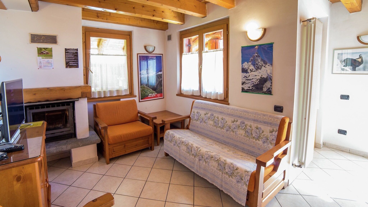 Photo of Livingroom in Antey-Saint-Andre