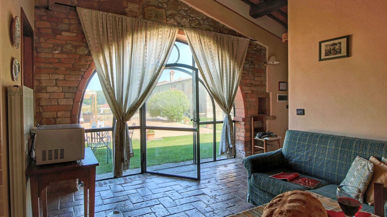 Photo of Livingroom in Todi