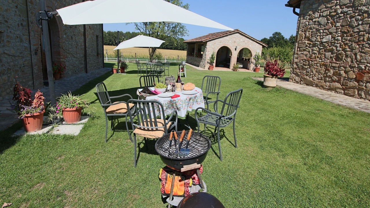 Photo of Patio Balcony in Todi
