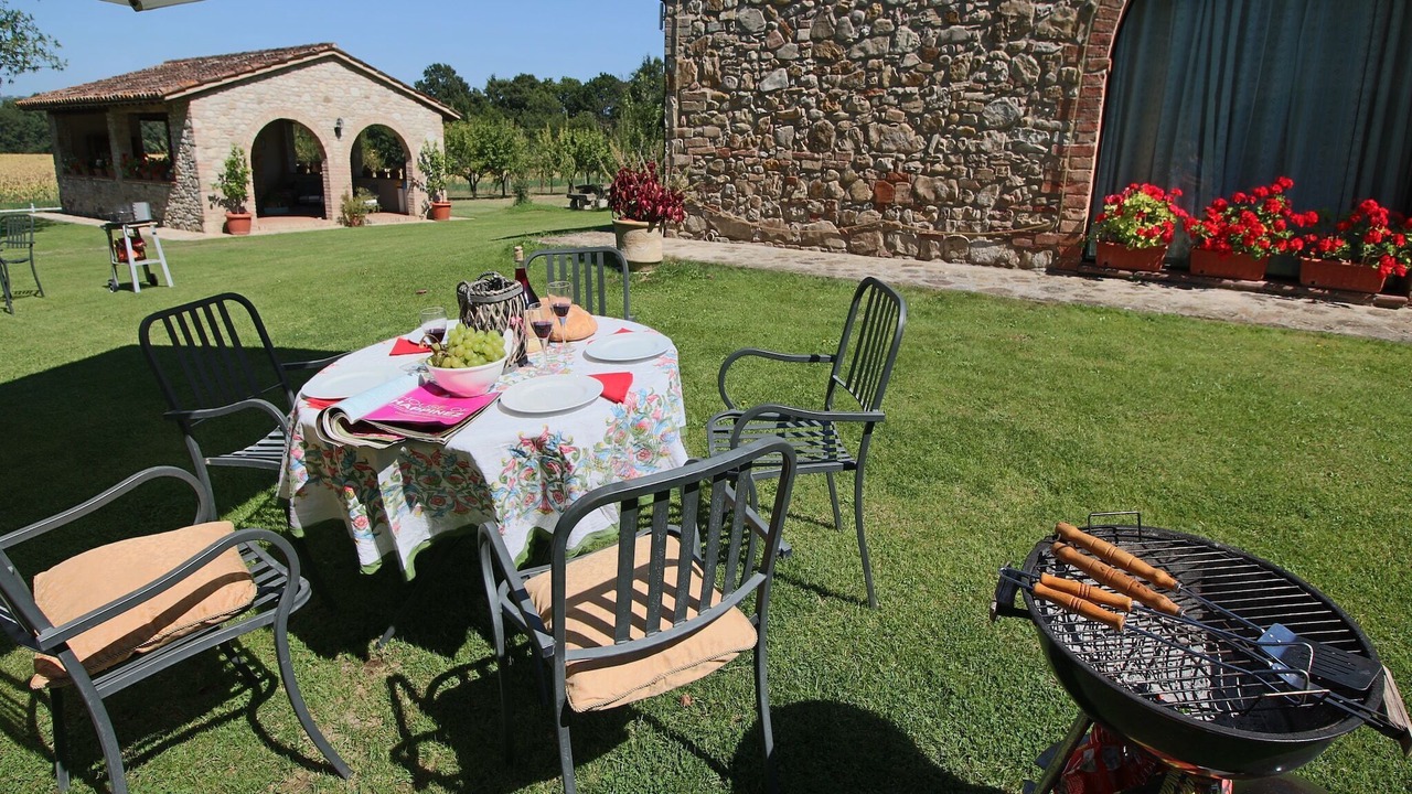 Photo of Patio Balcony in Todi