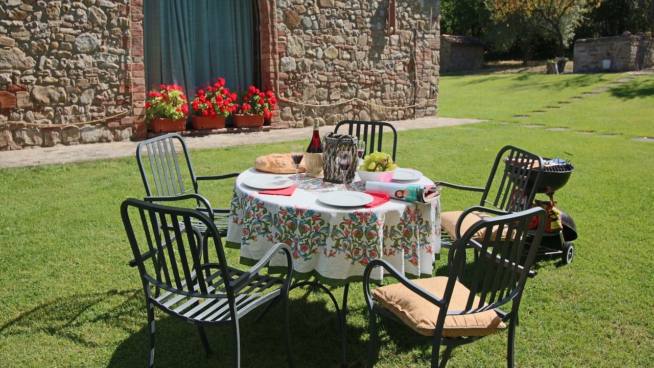 Photo of Patio Balcony in Todi