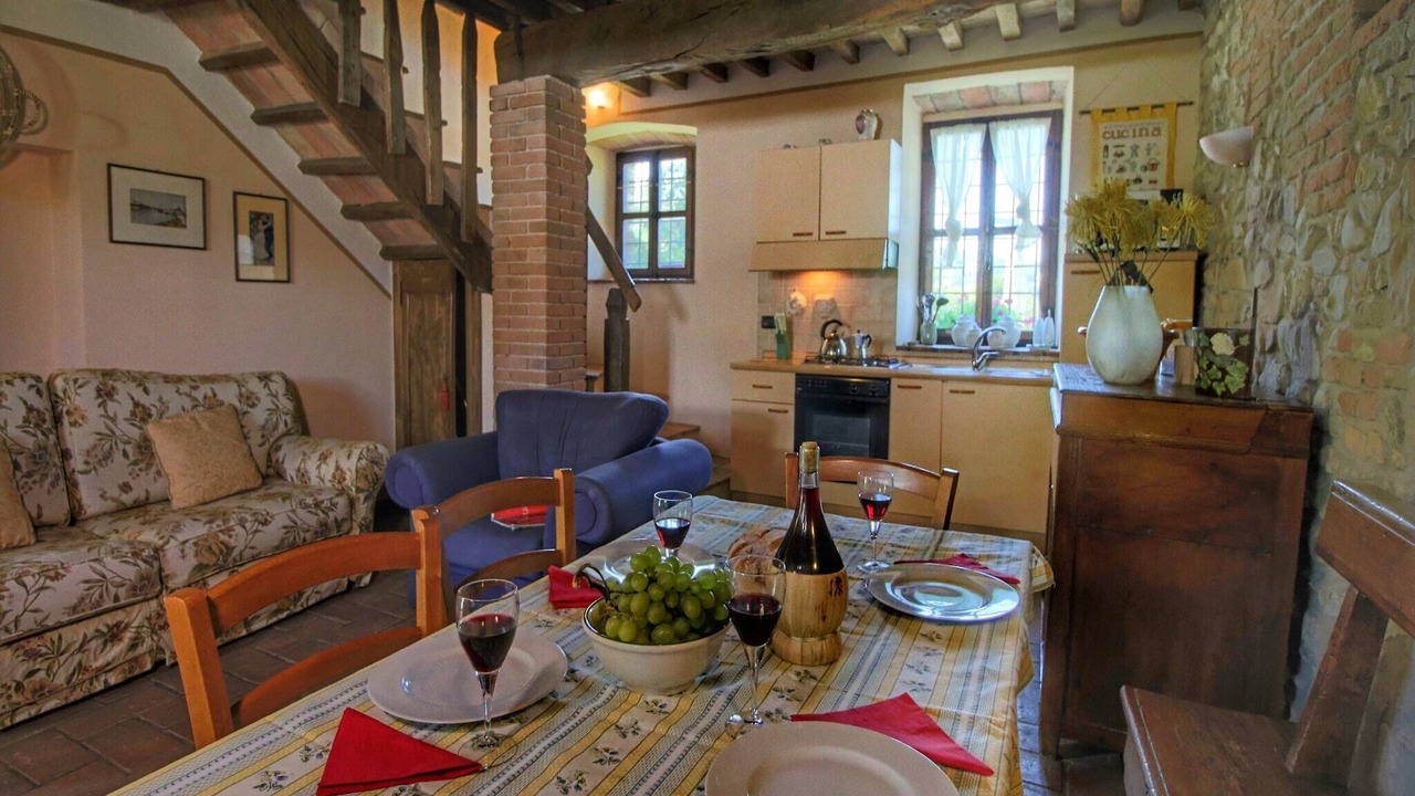Photo of Livingroom in Todi