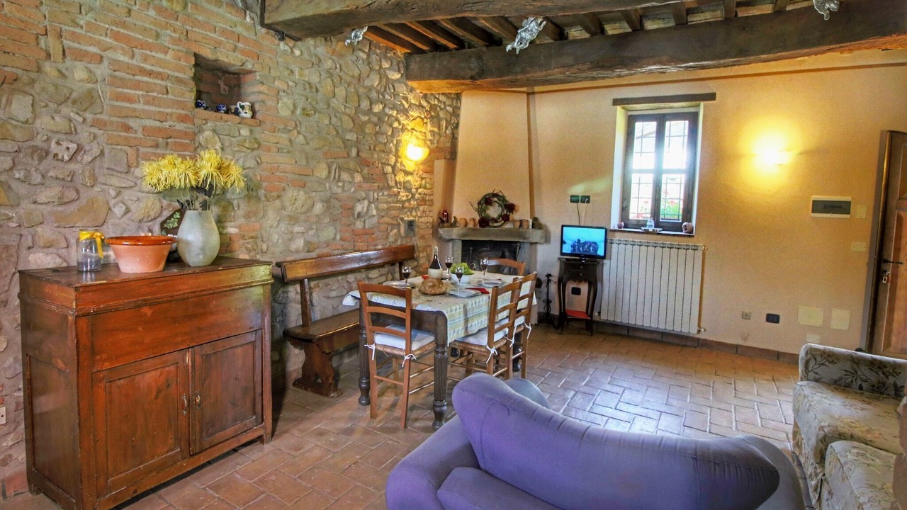 Photo of Livingroom in Todi