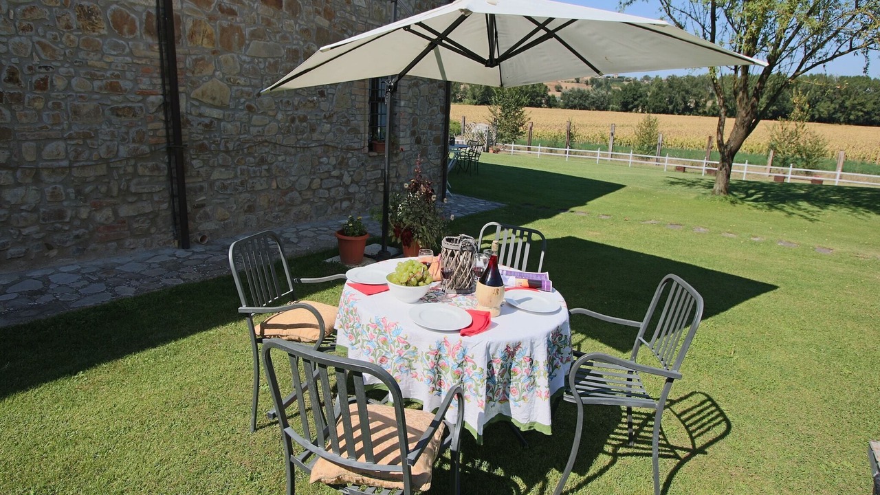 Photo of Patio Balcony in Todi