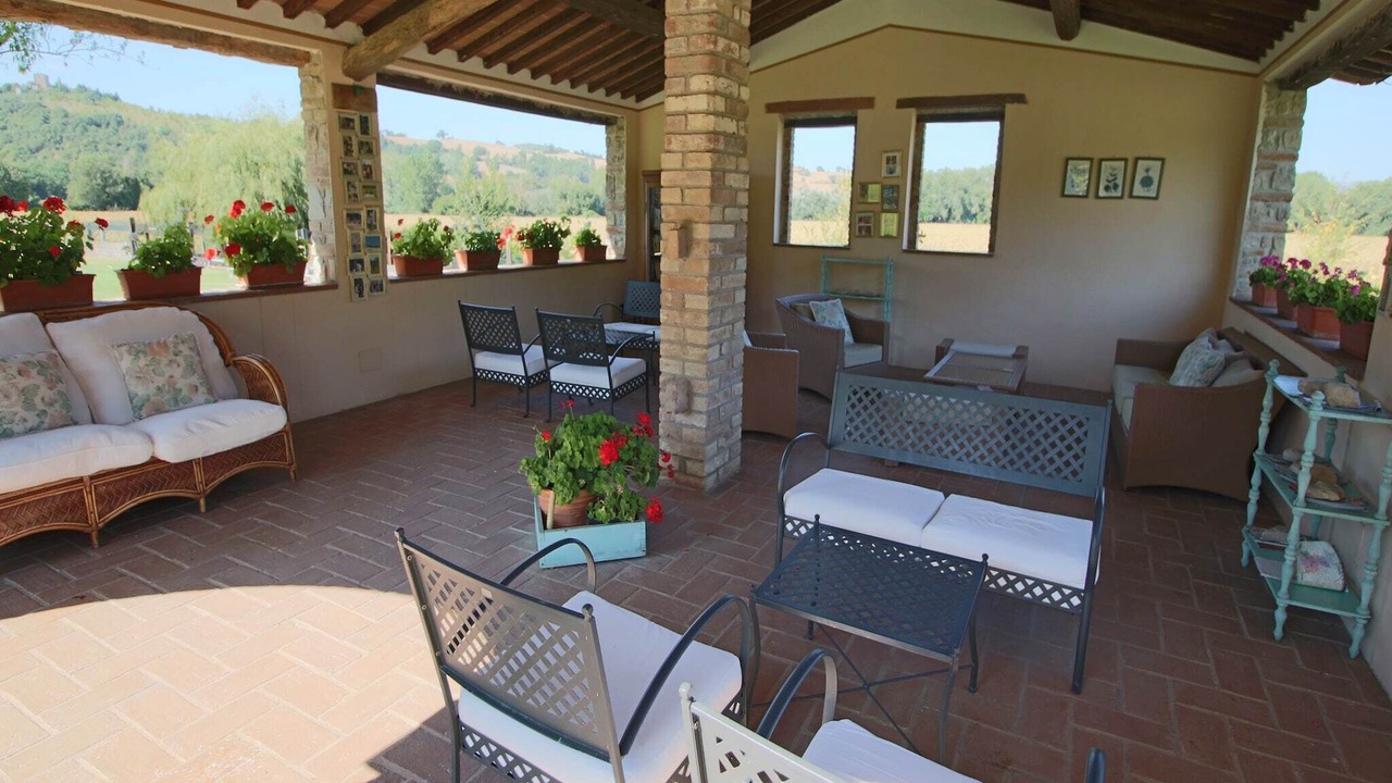 Photo of Bedroom in Todi