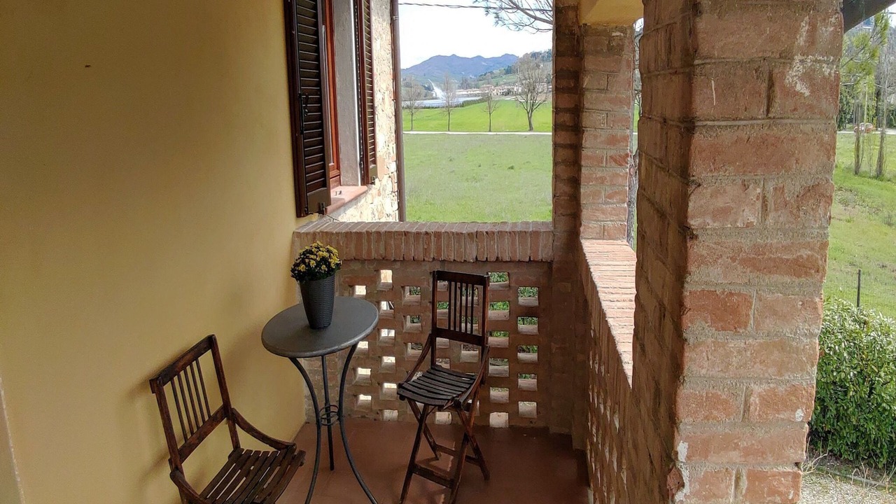 Photo of Patio Balcony in Ramazzano