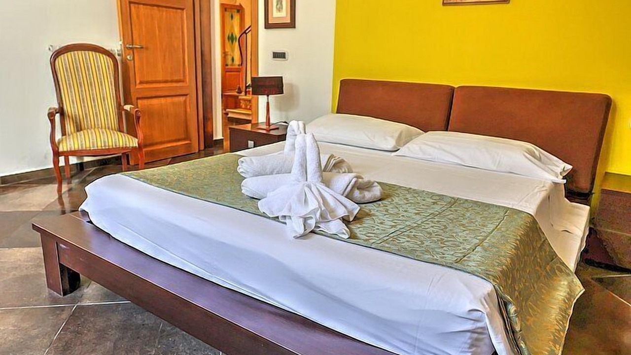 Photo of Bedroom in Donnalucata