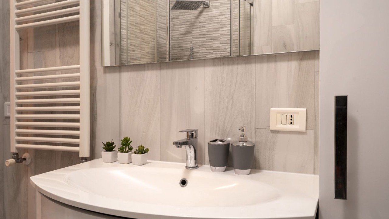 Photo of Bathroom in Leporano Marina