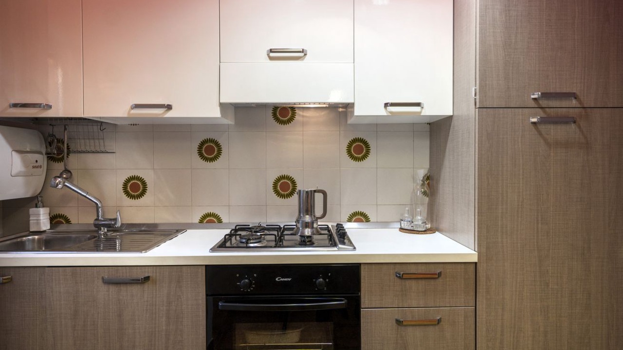 Photo of Kitchen in Leporano Marina