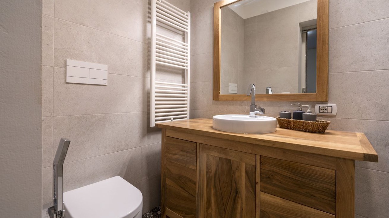 Photo of Bathroom in Leporano Marina