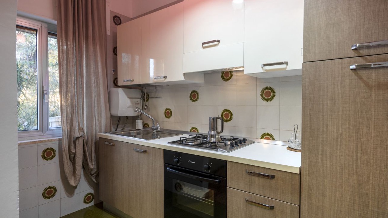 Photo of Kitchen in Leporano Marina