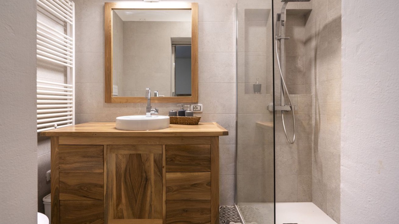Photo of Bathroom in Leporano Marina