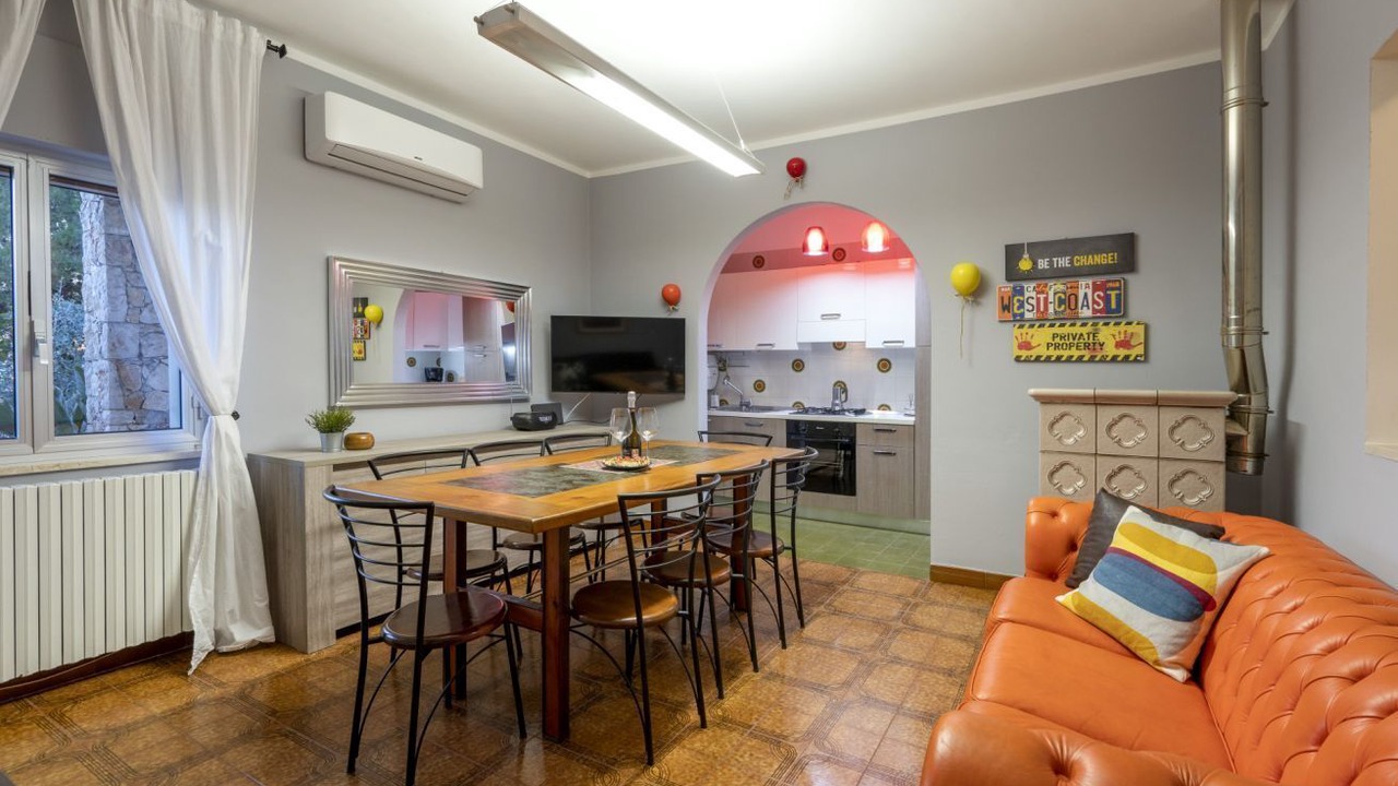 Photo of Livingroom in Leporano Marina