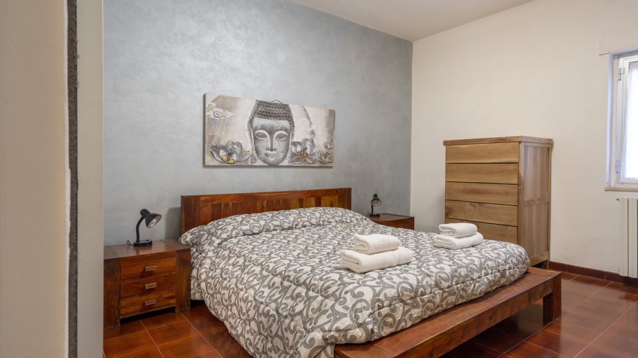 Photo of Bedroom in Leporano Marina