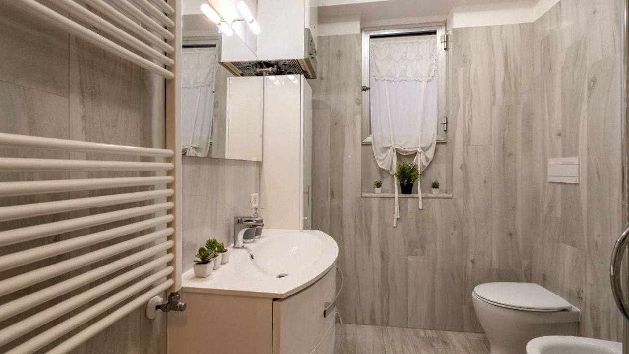 Photo of Bathroom in Leporano Marina