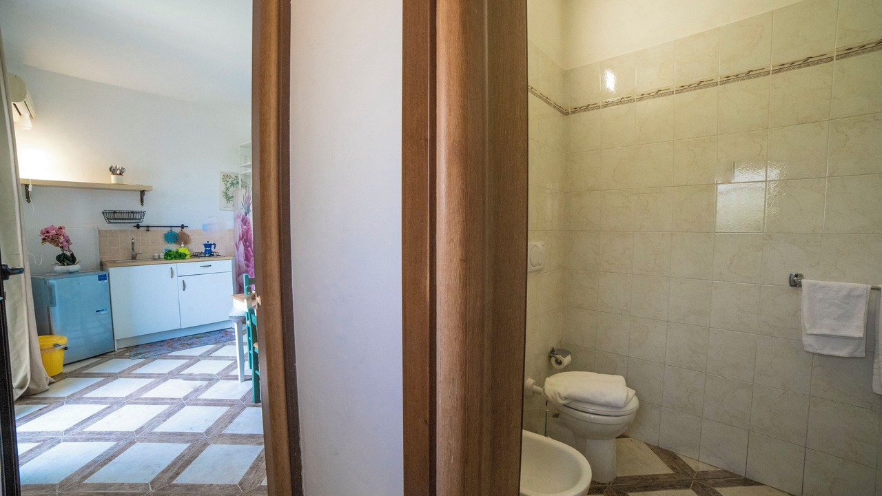 Photo of Bathroom in Melendugno