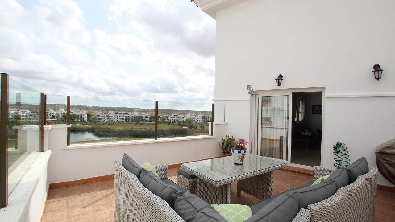 Photo of Patio Balcony in Jeronimo y Avileses y Balsicas de Arriba