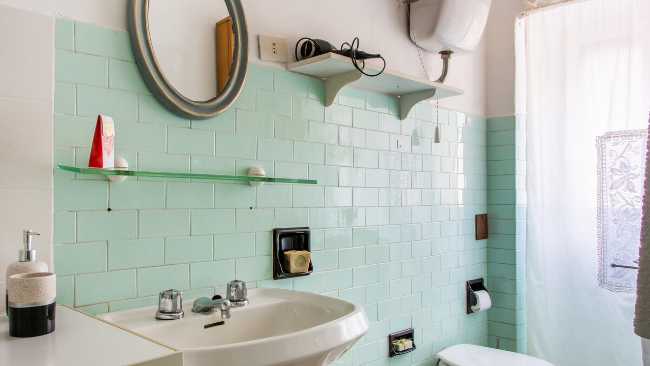 Photo of Bathroom in Calizzano