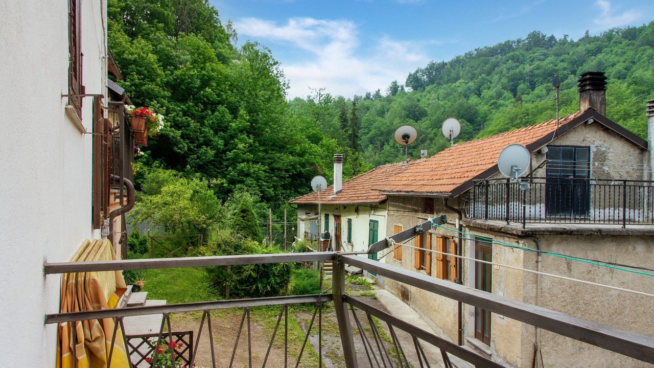 Photo of Patio Balcony in Calizzano