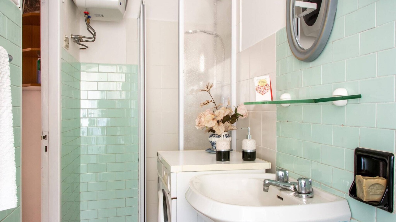 Photo of Bathroom in Calizzano