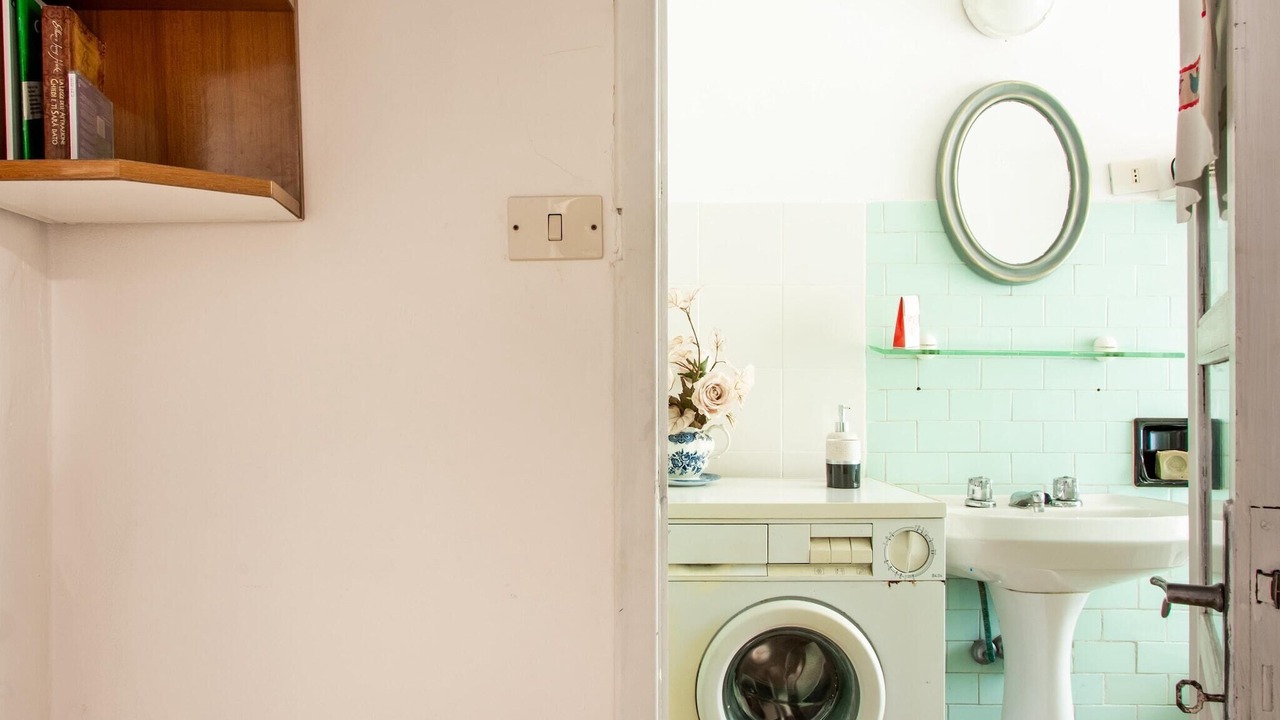 Photo of Bathroom in Calizzano