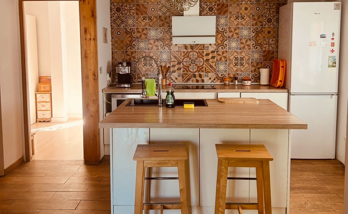Photo of Kitchen in Vespella de Gaia