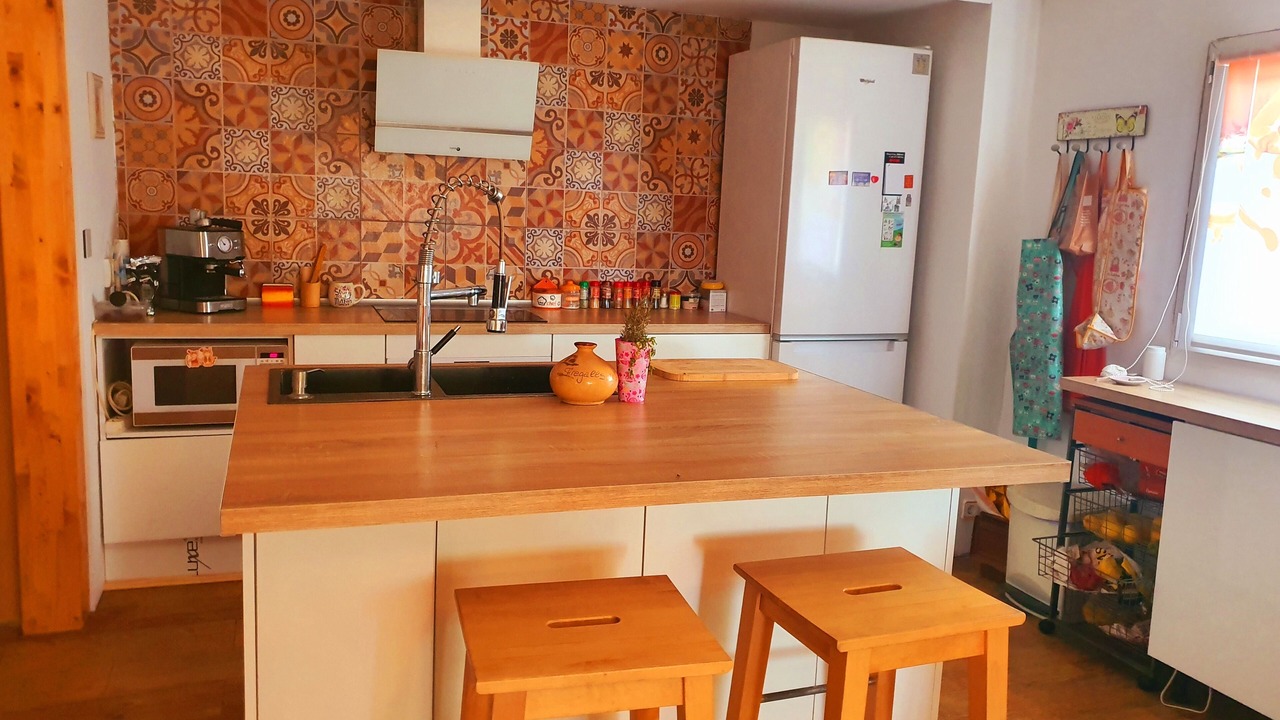 Photo of Kitchen in Vespella de Gaia