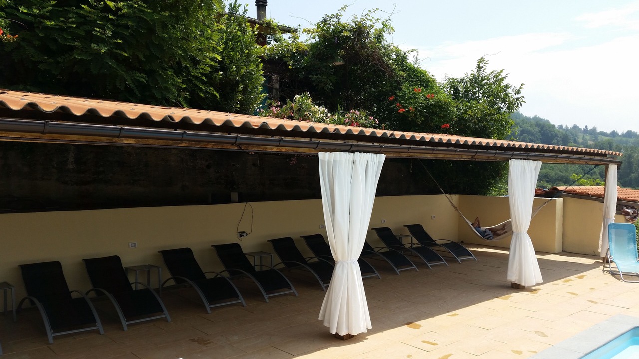 Photo of Patio Balcony in Bonvicino