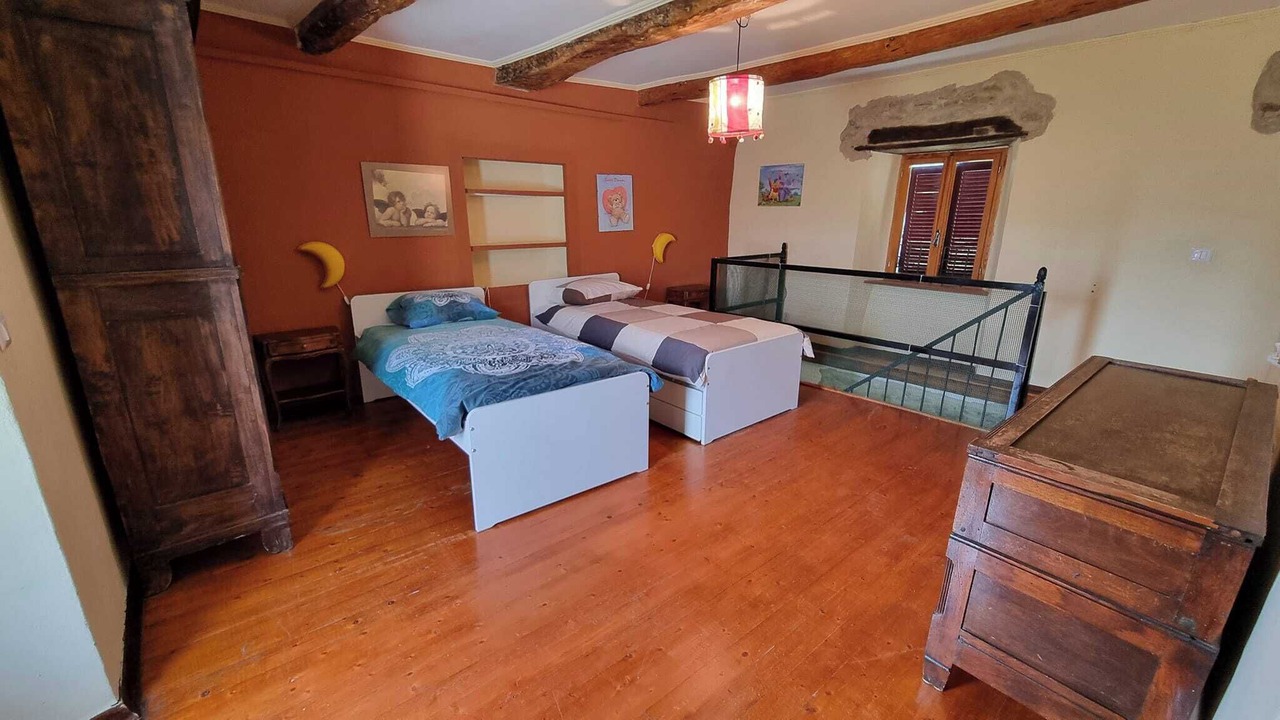 Photo of Bedroom in Bonvicino