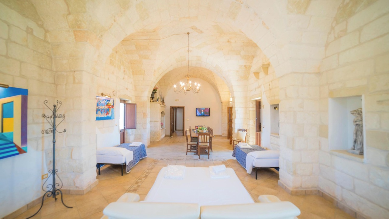 Photo of Livingroom in Melendugno