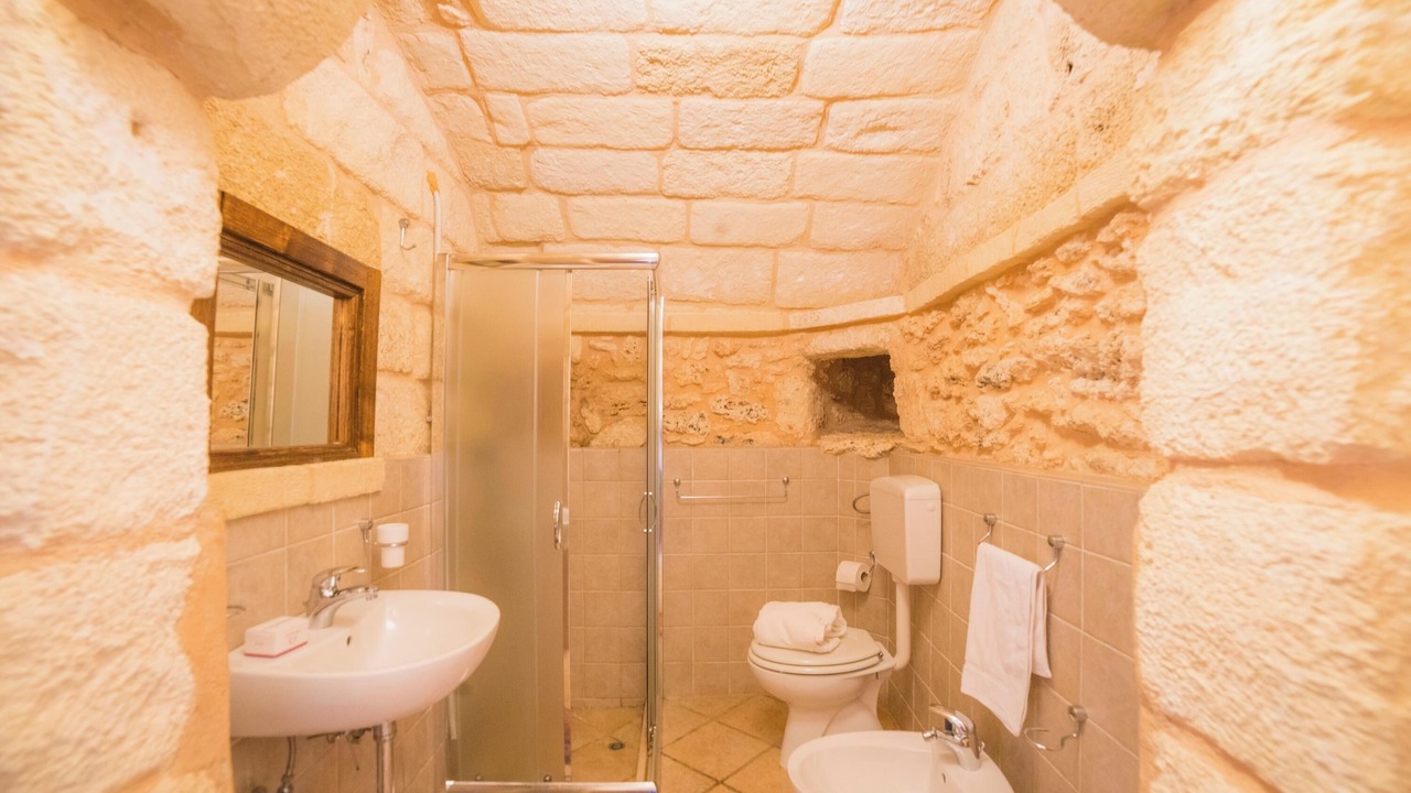 Photo of Bathroom in Melendugno
