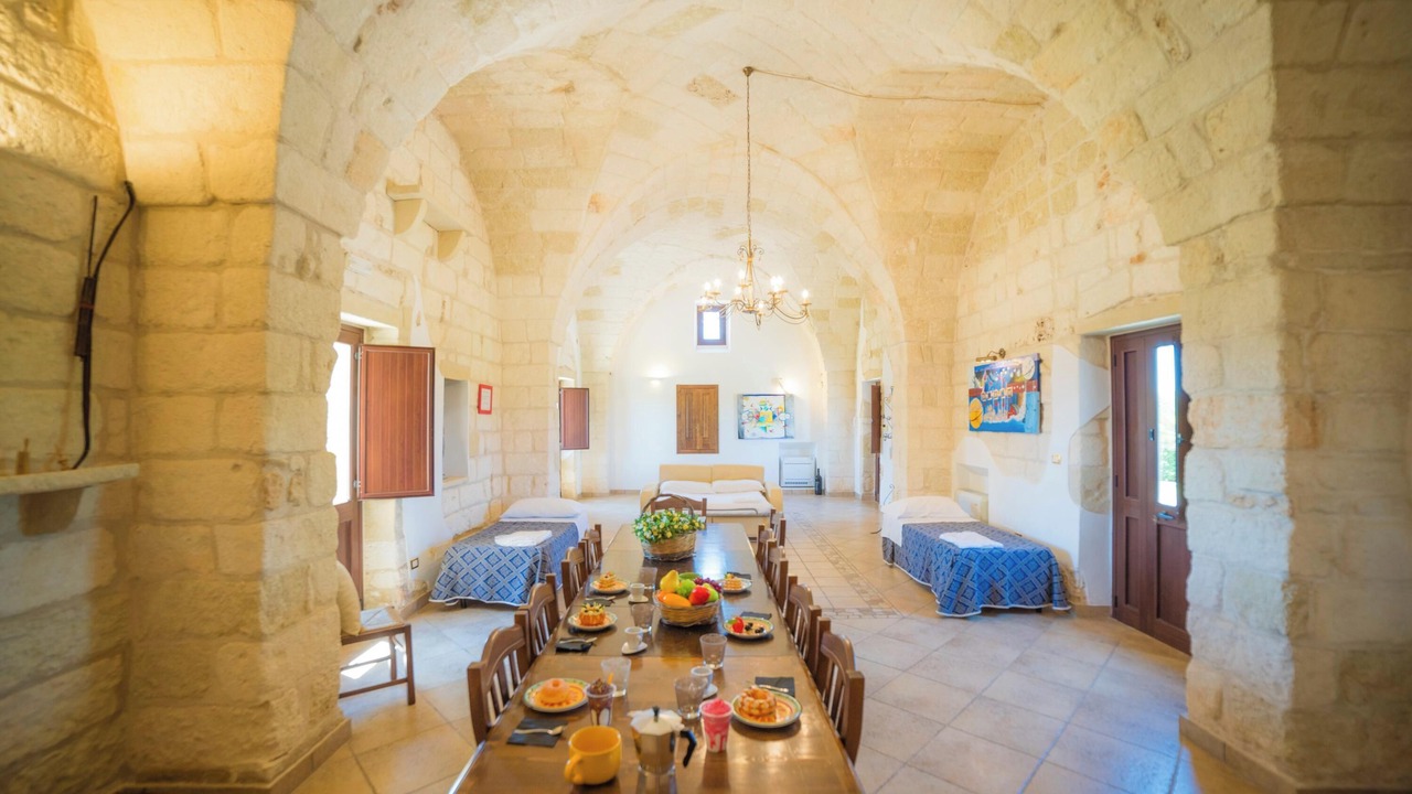 Photo of Bedroom in Melendugno