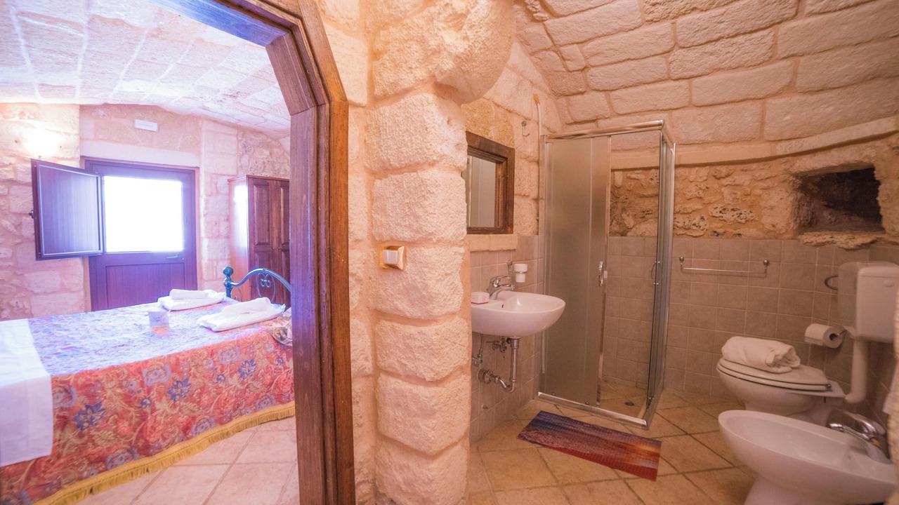 Photo of Bathroom in Melendugno