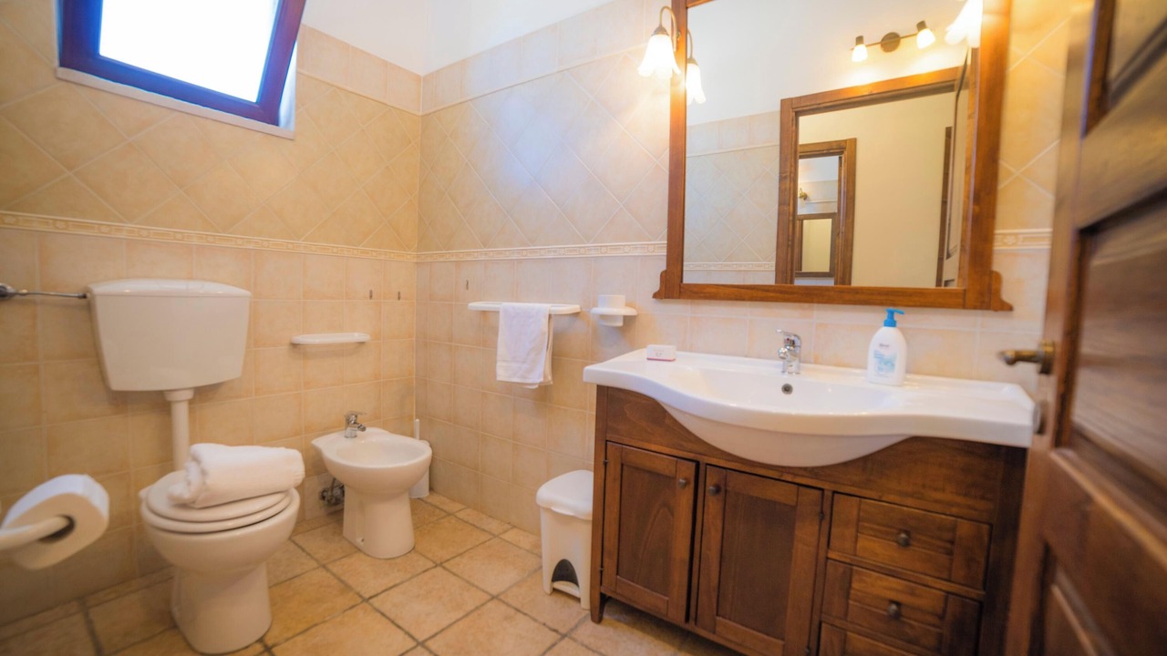 Photo of Bathroom in Melendugno