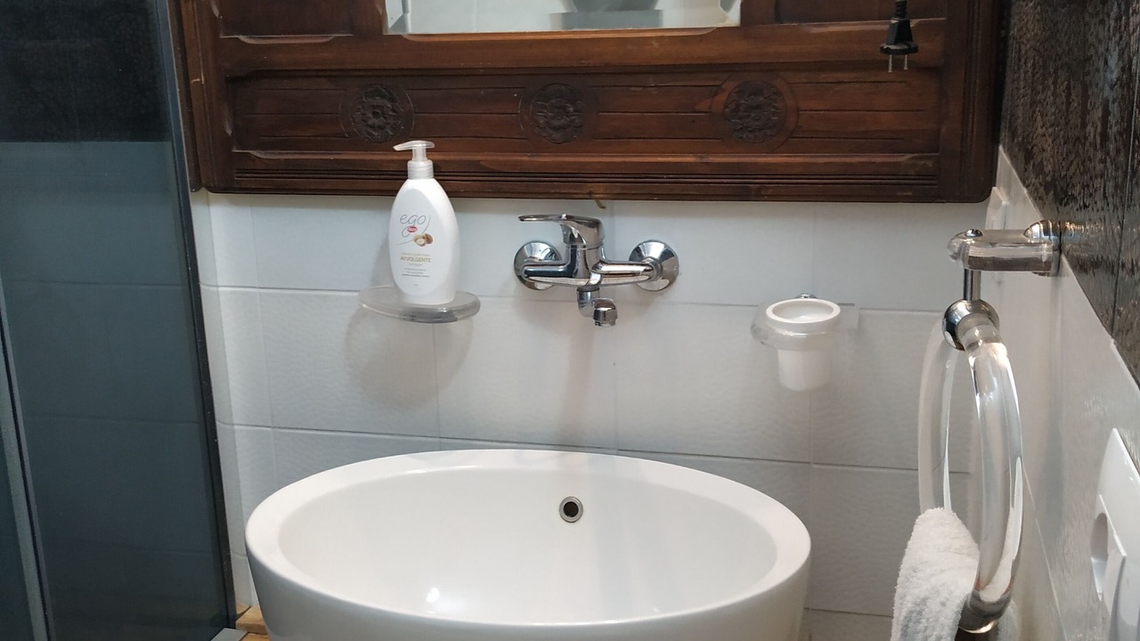 Photo of Bathroom in Dusino San Michele