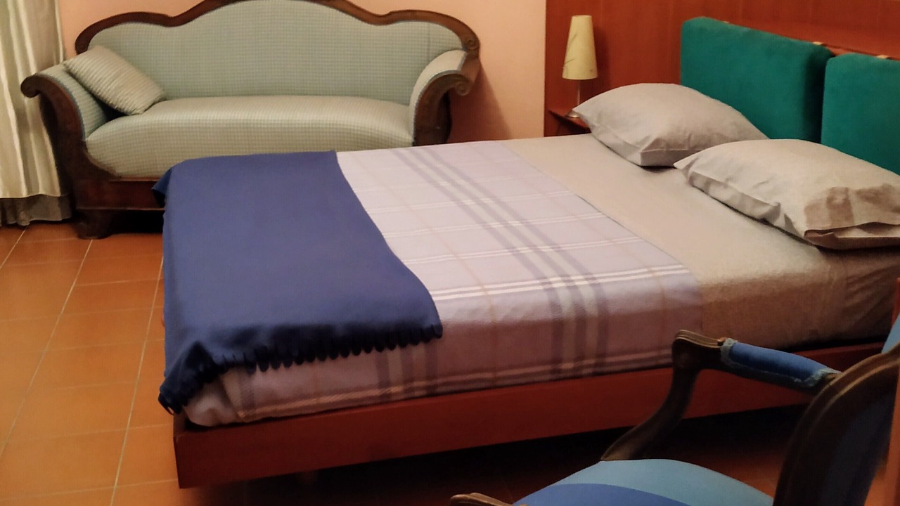 Photo of Bedroom in Dusino San Michele