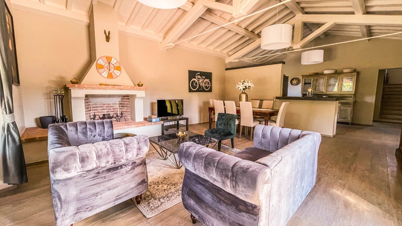 Photo of Livingroom in Montecchio