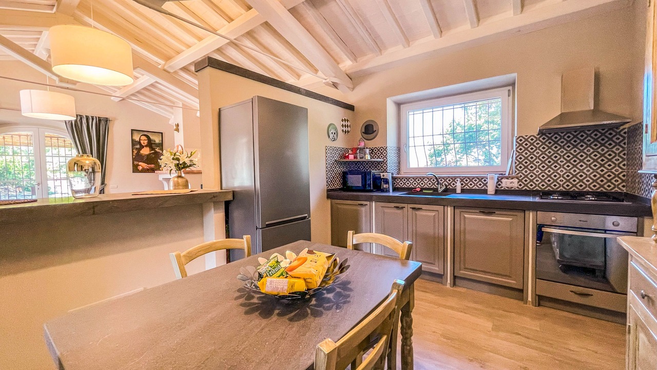 Photo of Kitchen in Montecchio