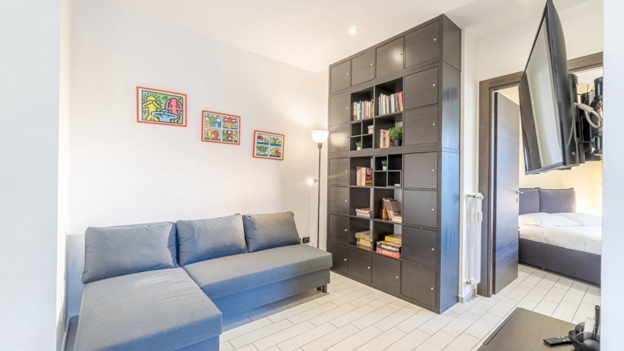 Photo of Livingroom in Lingotto