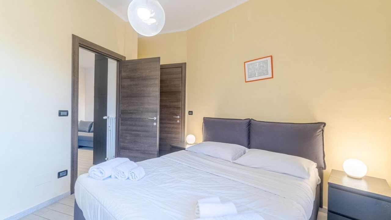Photo of Bedroom in Lingotto