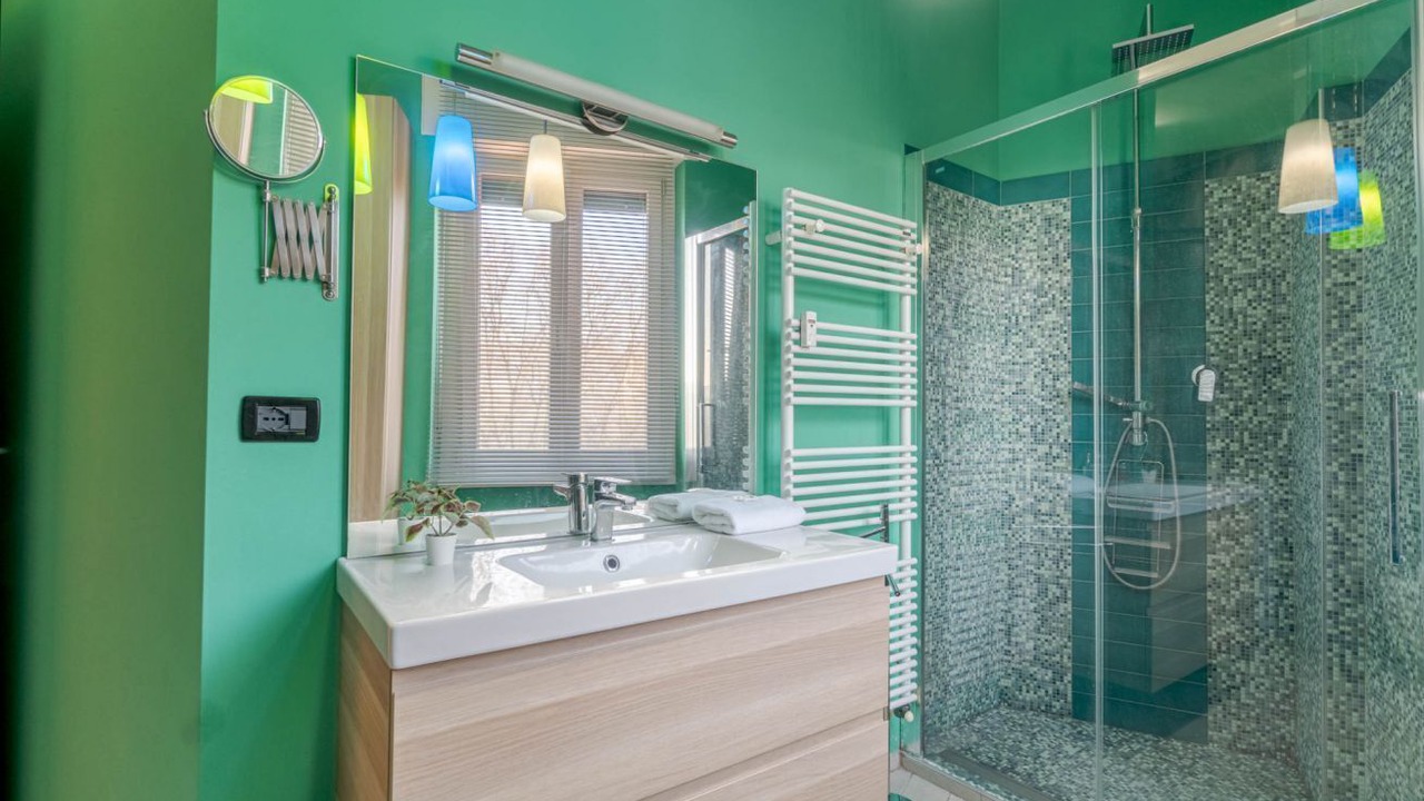 Photo of Bathroom in Lingotto