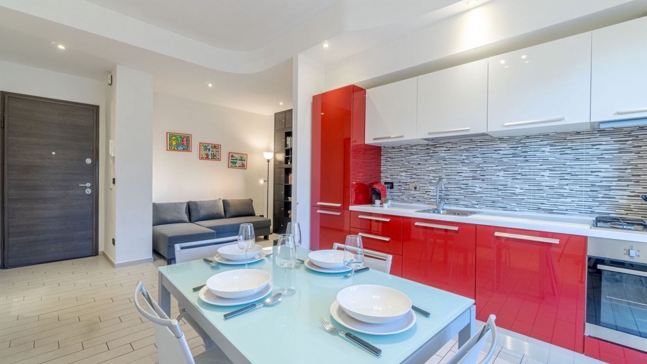 Photo of Kitchen in Lingotto