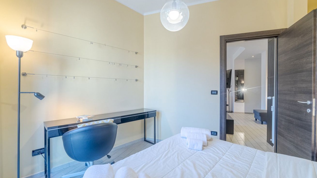 Photo of Bedroom in Lingotto