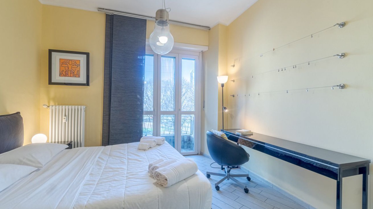 Photo of Bedroom in Lingotto