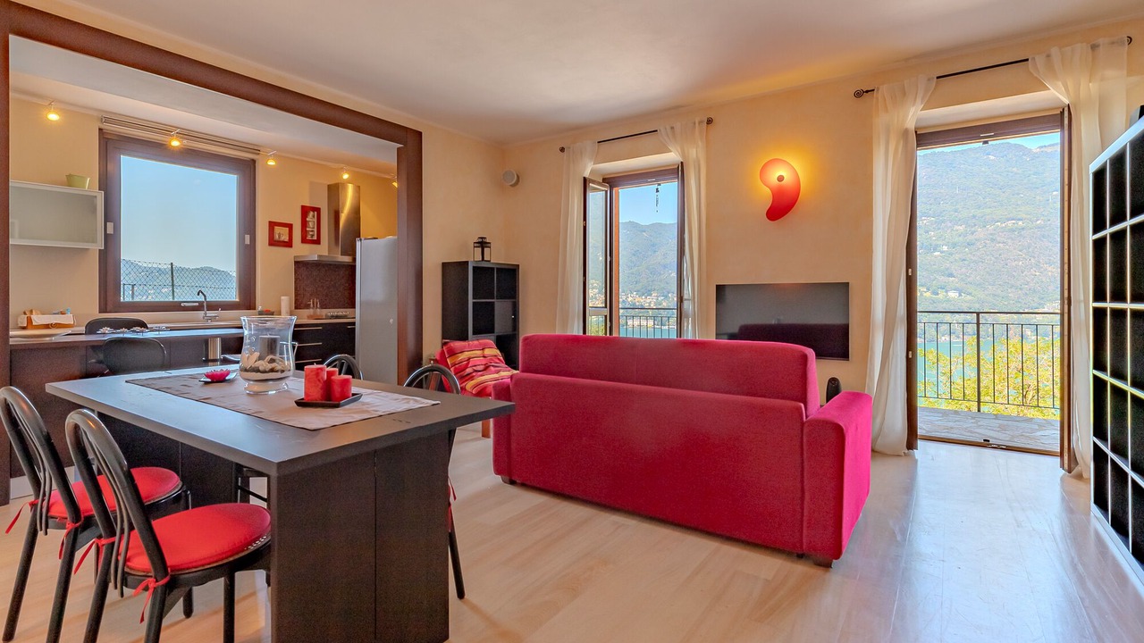 Photo of Livingroom in Blevio