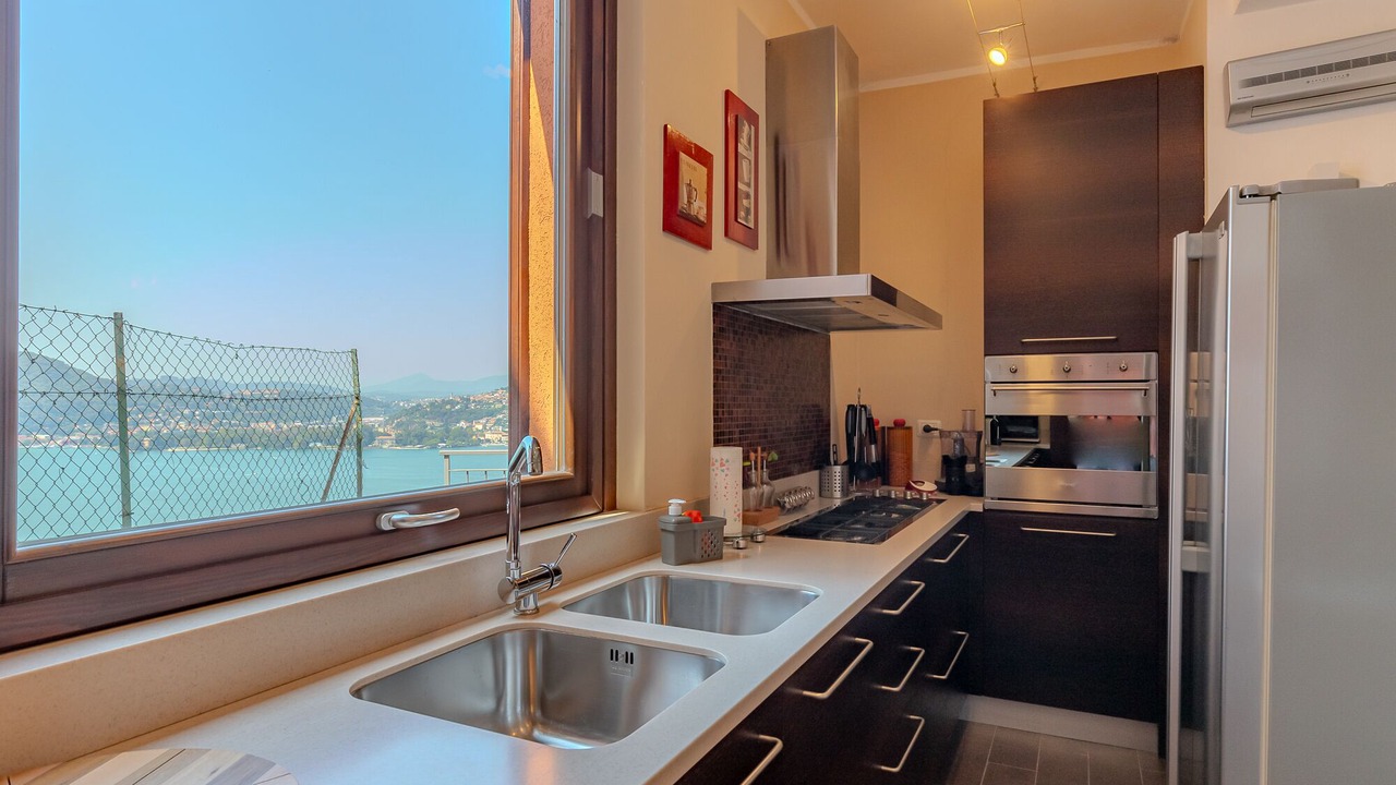 Photo of Kitchen in Blevio