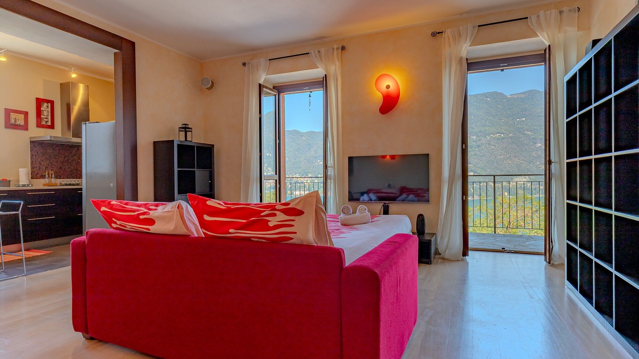 Photo of Bedroom in Blevio